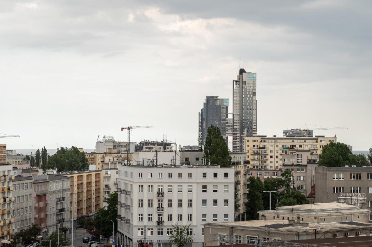 גדינייה Apartamenty Przystanek Morska מראה חיצוני תמונה