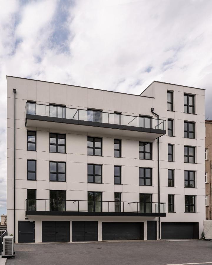 גדינייה Apartamenty Przystanek Morska מראה חיצוני תמונה