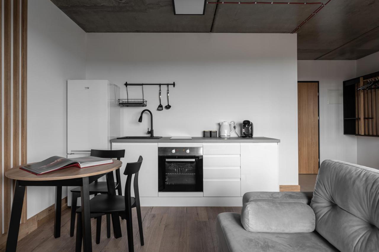 גדינייה Apartamenty Przystanek Morska מראה חיצוני תמונה