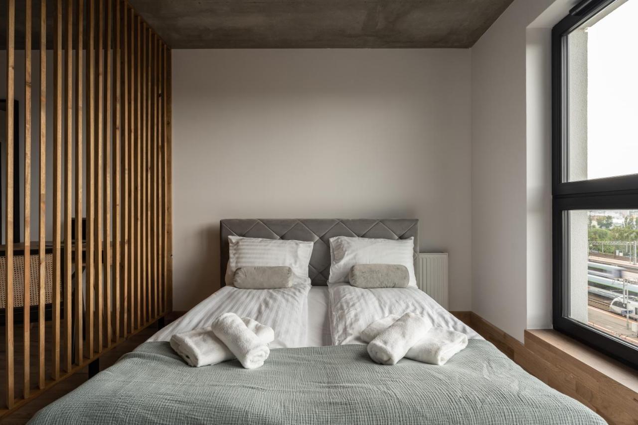 גדינייה Apartamenty Przystanek Morska מראה חיצוני תמונה