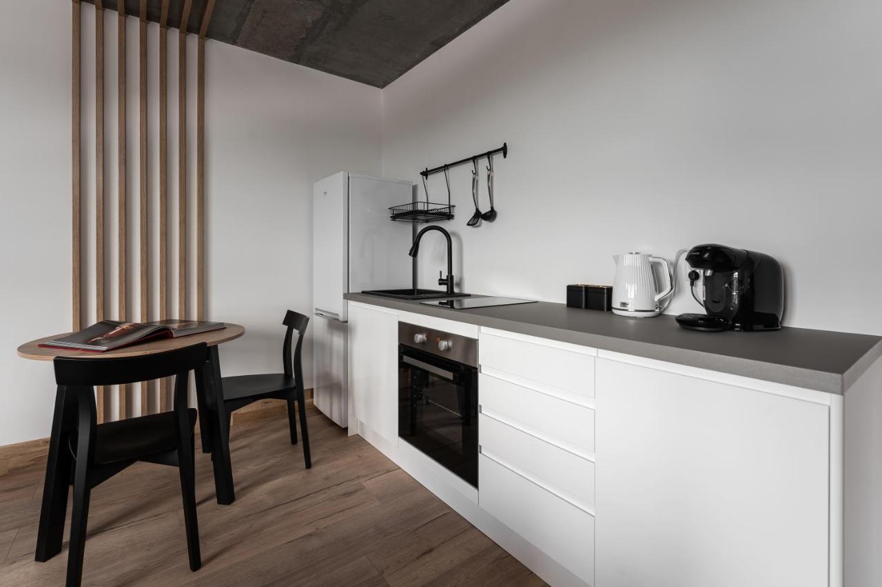 גדינייה Apartamenty Przystanek Morska מראה חיצוני תמונה