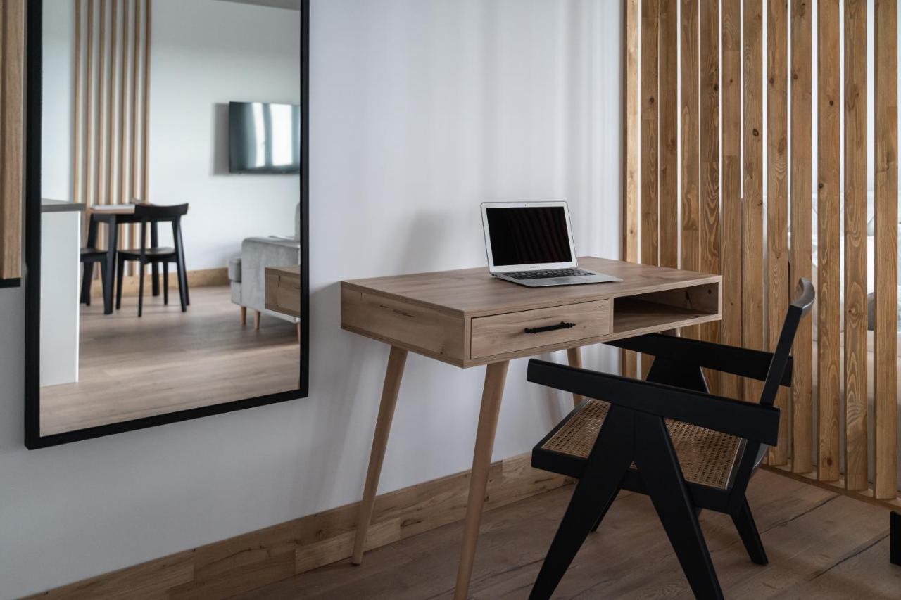 גדינייה Apartamenty Przystanek Morska מראה חיצוני תמונה