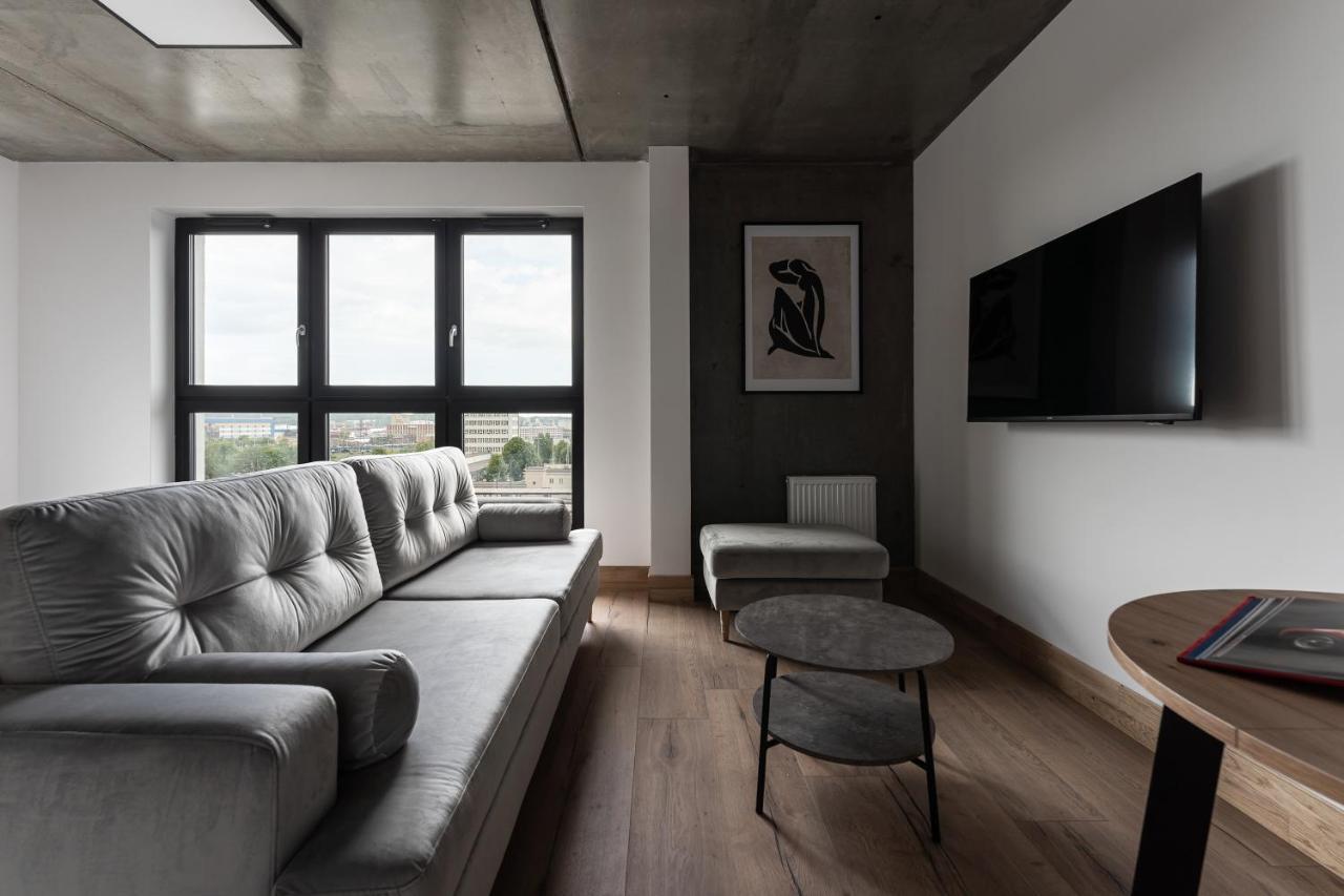 גדינייה Apartamenty Przystanek Morska מראה חיצוני תמונה