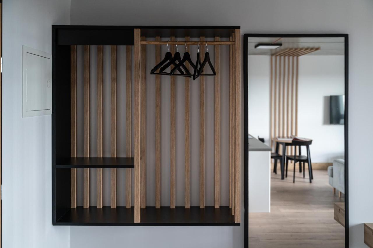 גדינייה Apartamenty Przystanek Morska מראה חיצוני תמונה