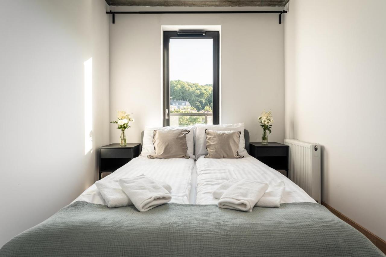 גדינייה Apartamenty Przystanek Morska מראה חיצוני תמונה