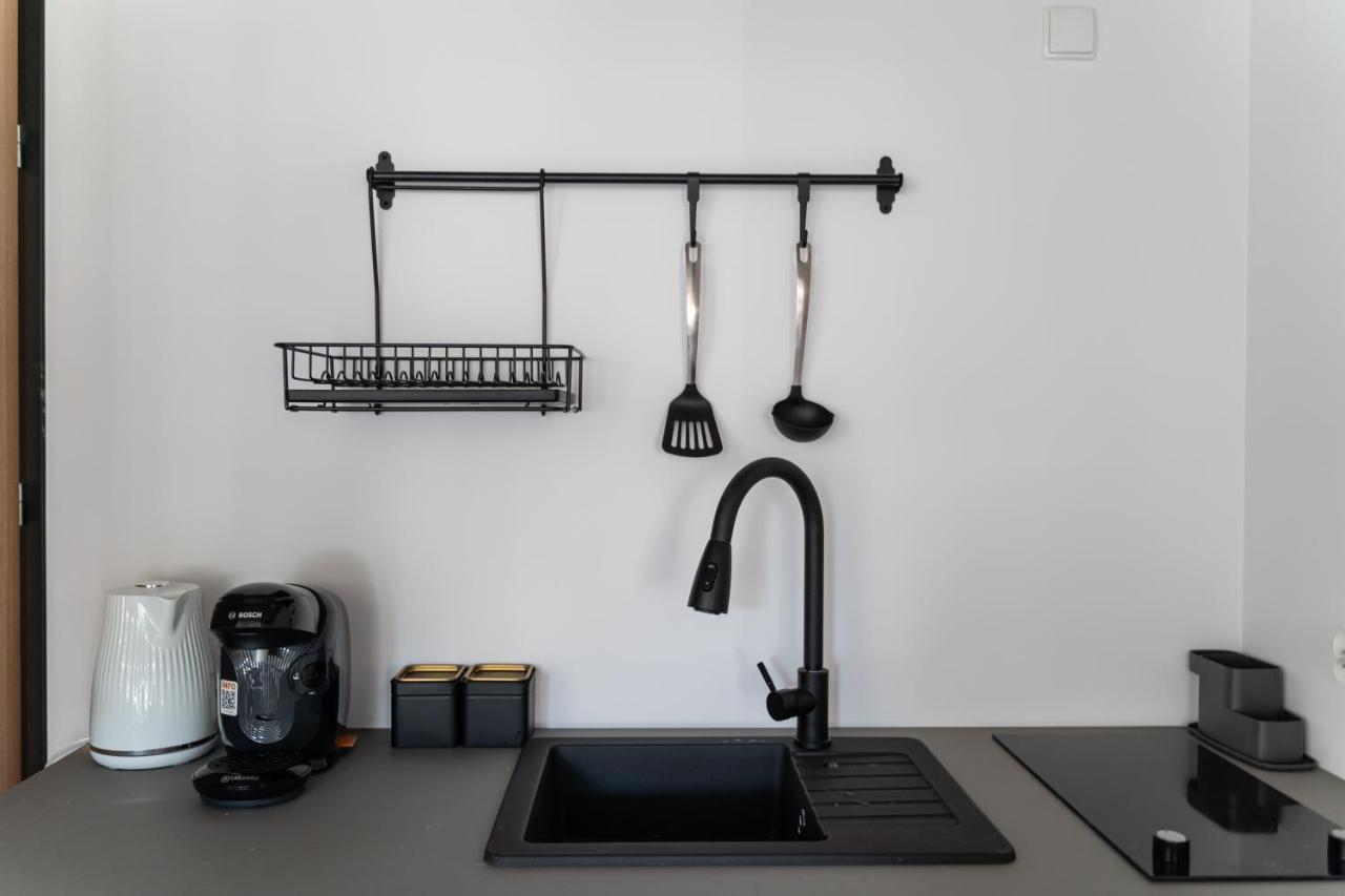 גדינייה Apartamenty Przystanek Morska מראה חיצוני תמונה
