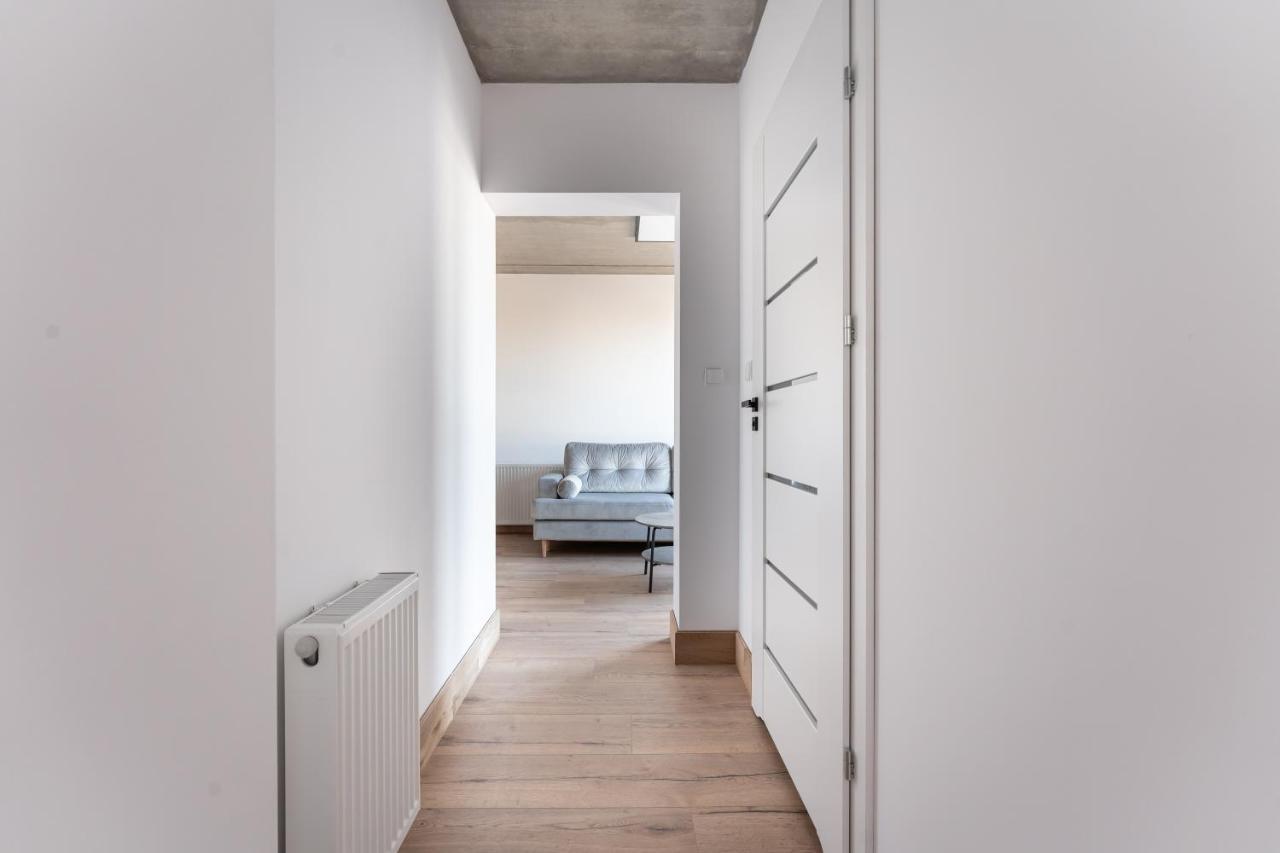 גדינייה Apartamenty Przystanek Morska מראה חיצוני תמונה