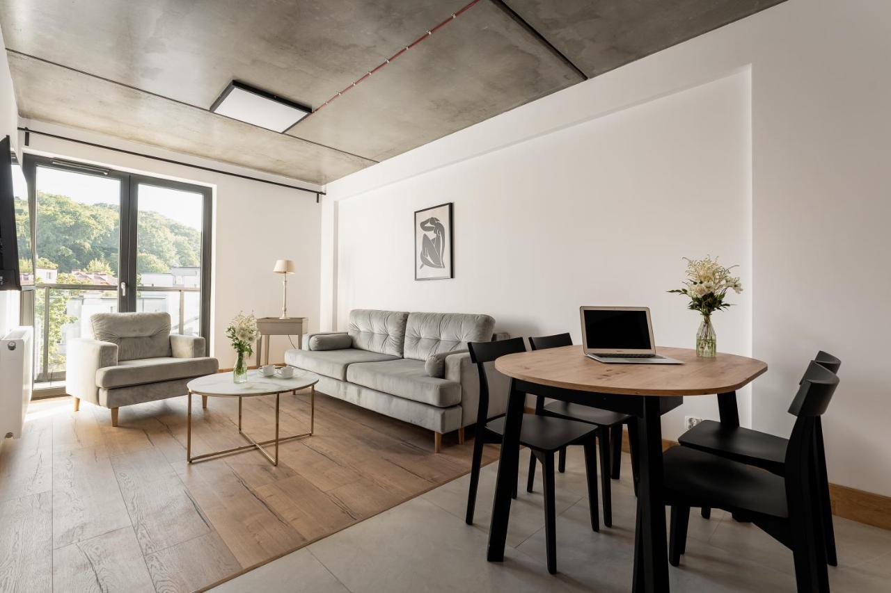 גדינייה Apartamenty Przystanek Morska מראה חיצוני תמונה