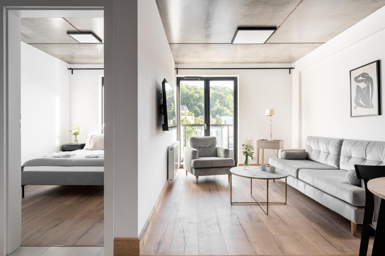 גדינייה Apartamenty Przystanek Morska מראה חיצוני תמונה