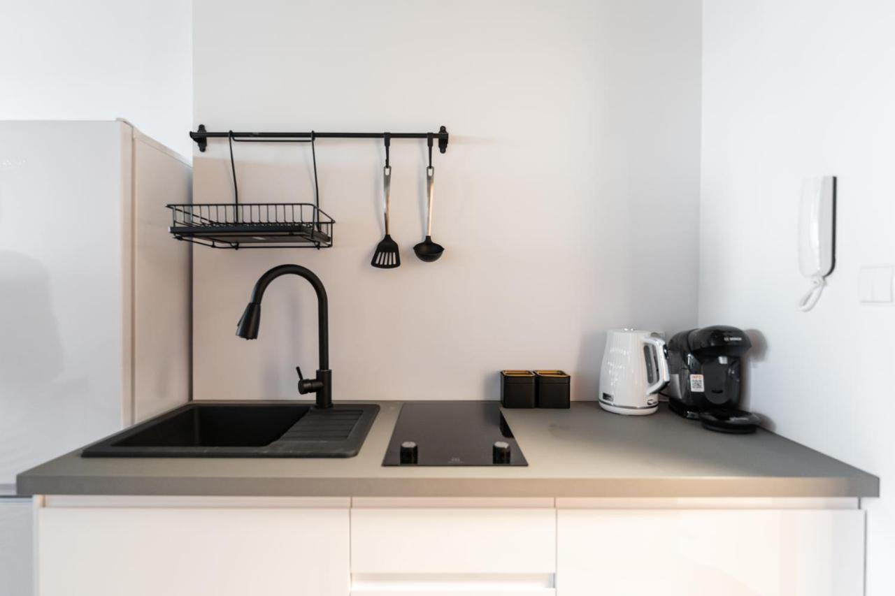 גדינייה Apartamenty Przystanek Morska מראה חיצוני תמונה