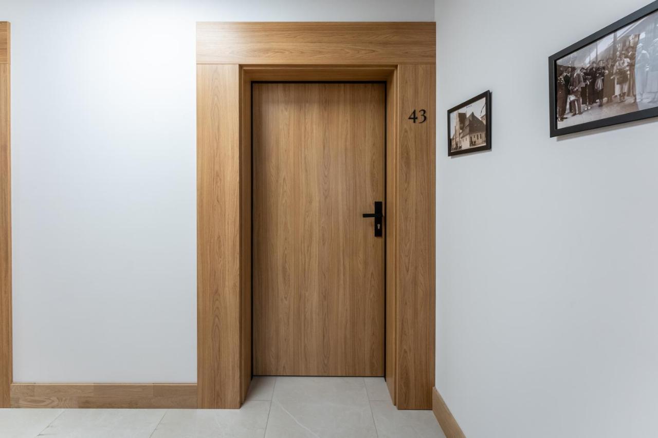 גדינייה Apartamenty Przystanek Morska מראה חיצוני תמונה