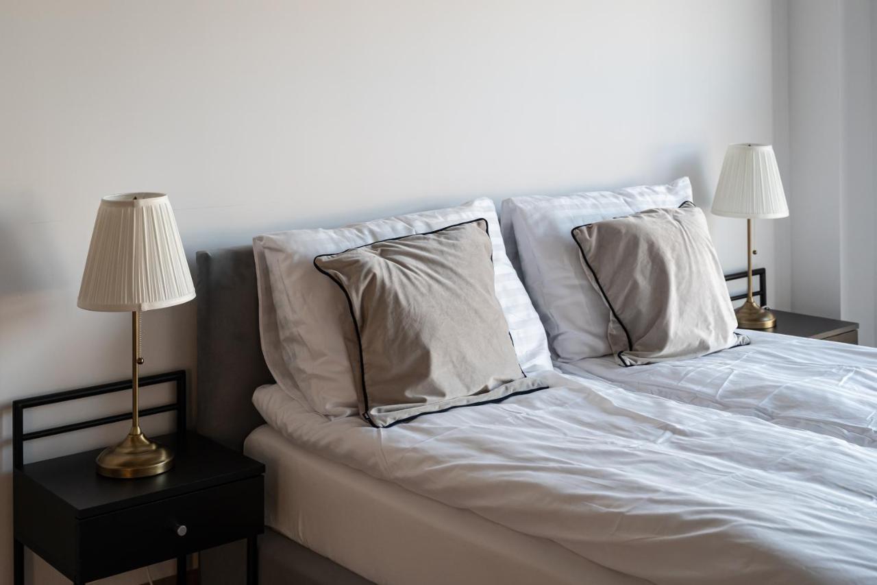 גדינייה Apartamenty Przystanek Morska מראה חיצוני תמונה
