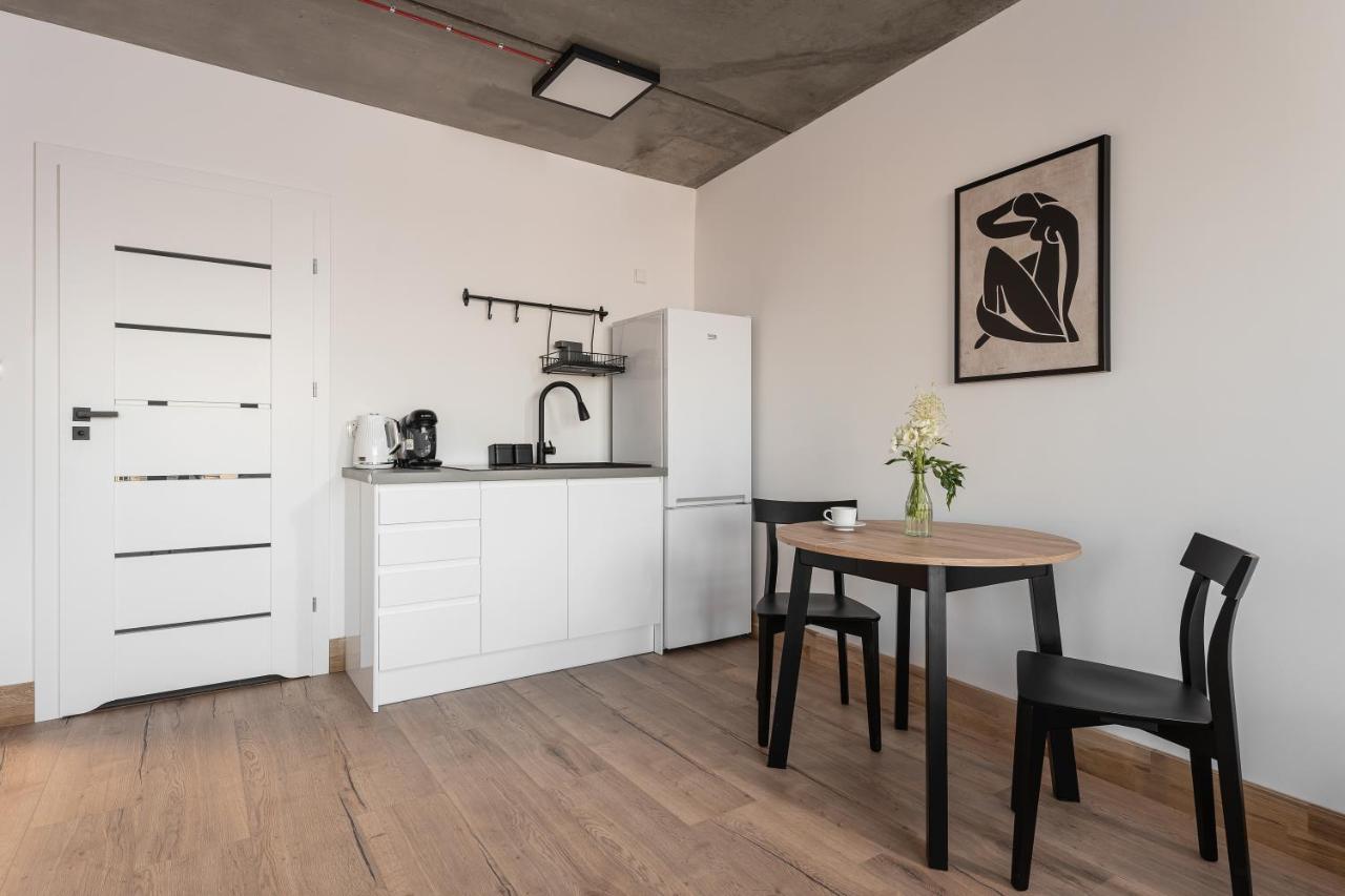 גדינייה Apartamenty Przystanek Morska מראה חיצוני תמונה