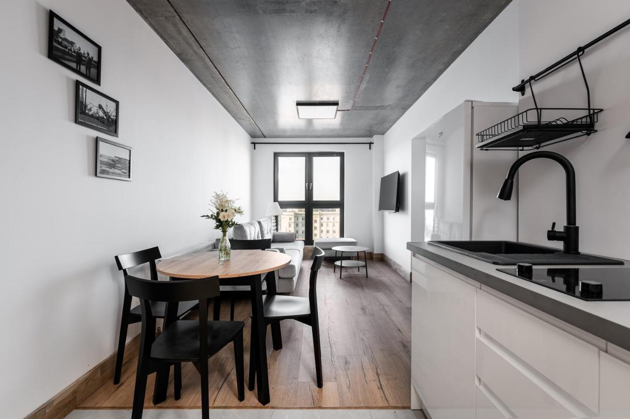 גדינייה Apartamenty Przystanek Morska מראה חיצוני תמונה