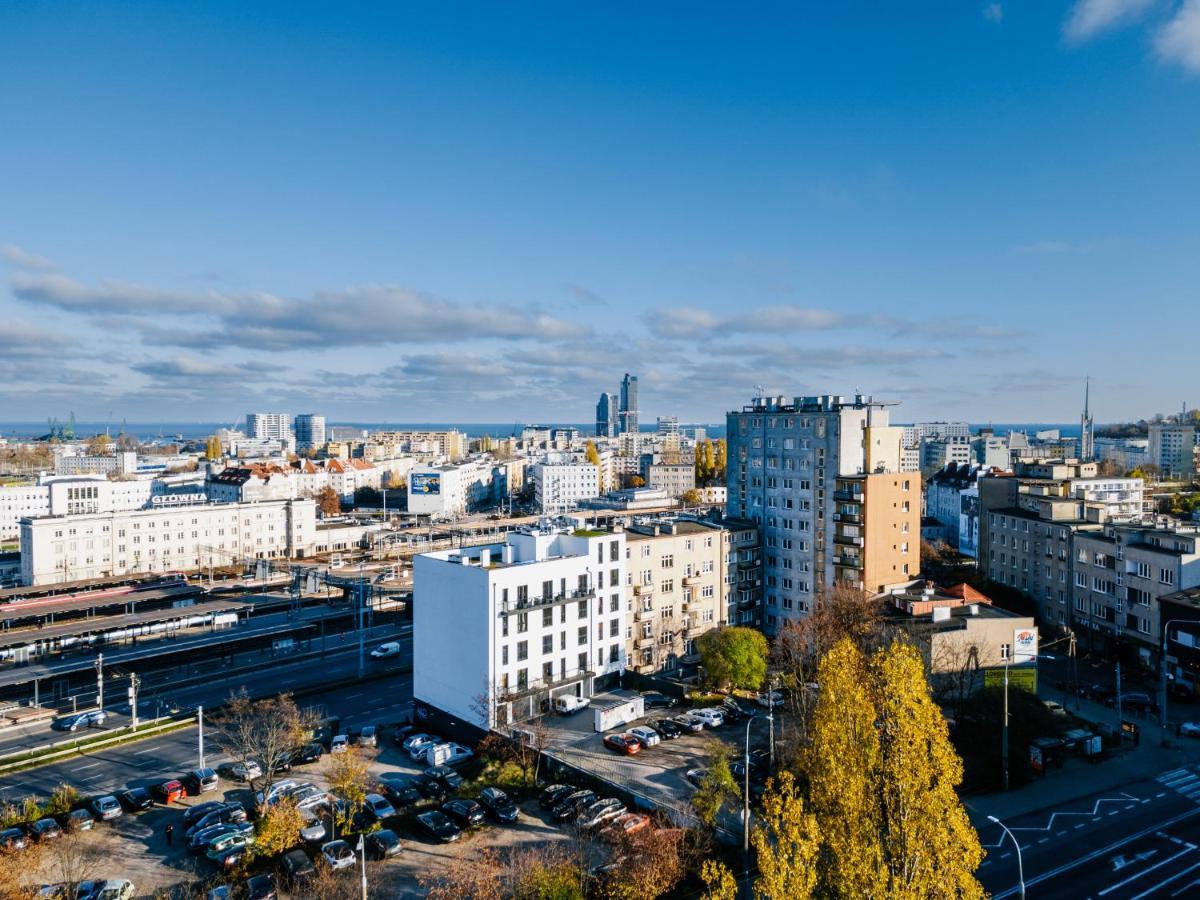גדינייה Apartamenty Przystanek Morska מראה חיצוני תמונה