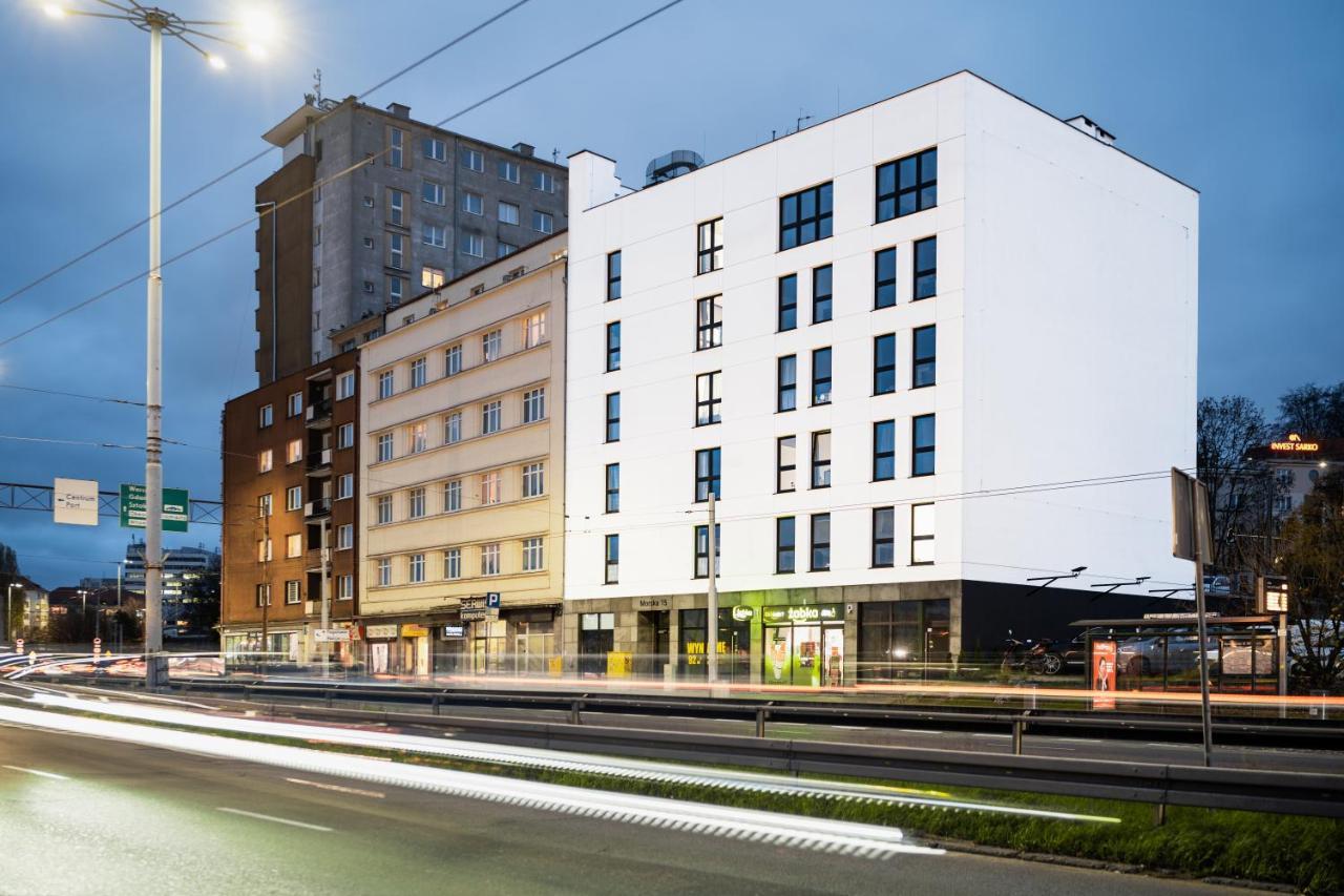 גדינייה Apartamenty Przystanek Morska מראה חיצוני תמונה