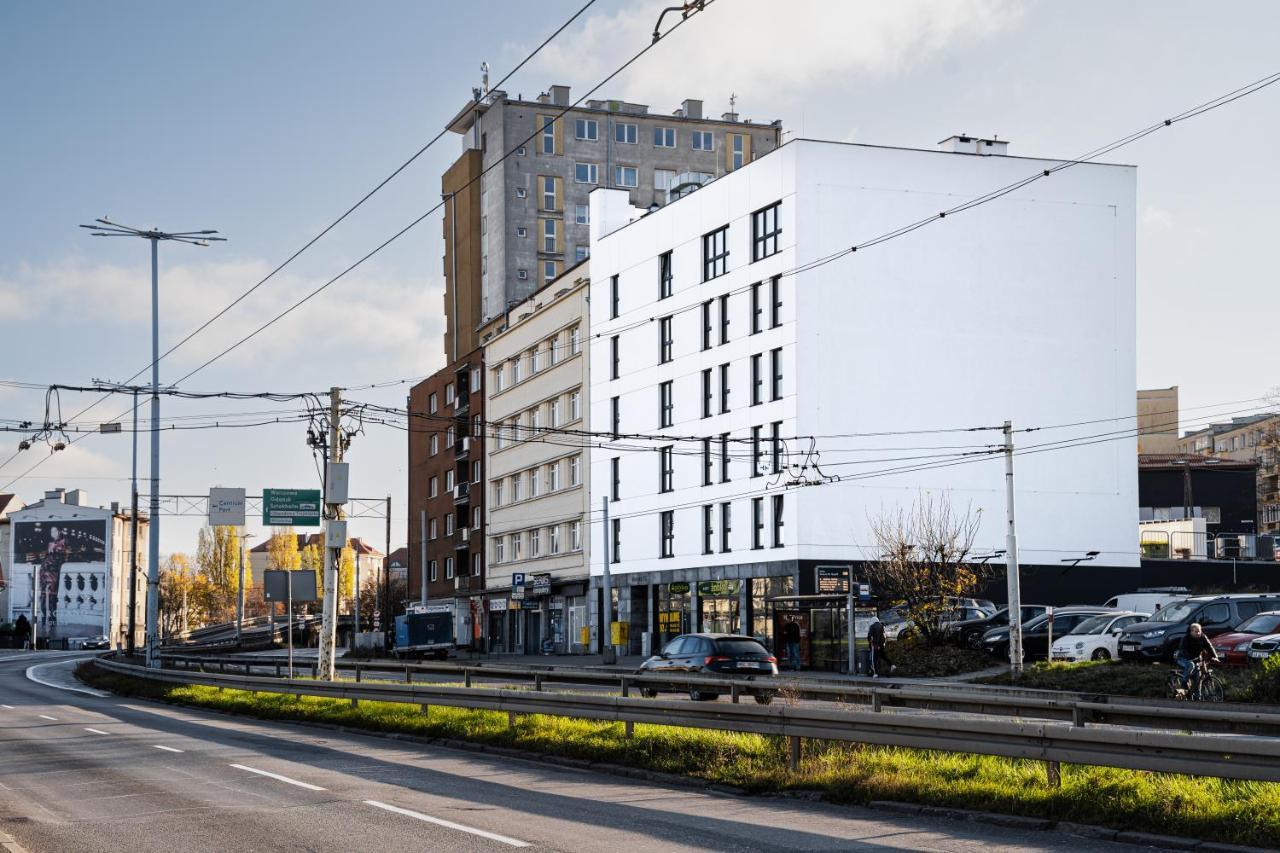 גדינייה Apartamenty Przystanek Morska מראה חיצוני תמונה