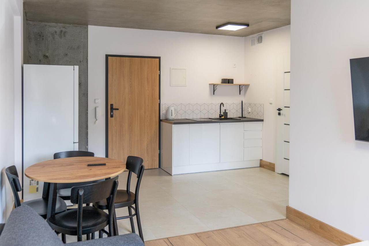 גדינייה Apartamenty Przystanek Morska מראה חיצוני תמונה