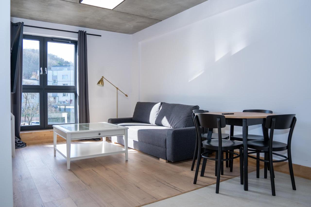 גדינייה Apartamenty Przystanek Morska מראה חיצוני תמונה