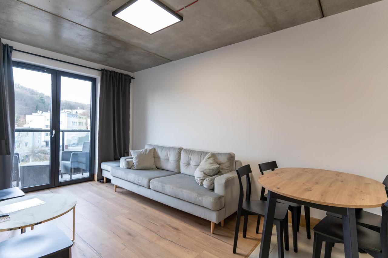 גדינייה Apartamenty Przystanek Morska מראה חיצוני תמונה