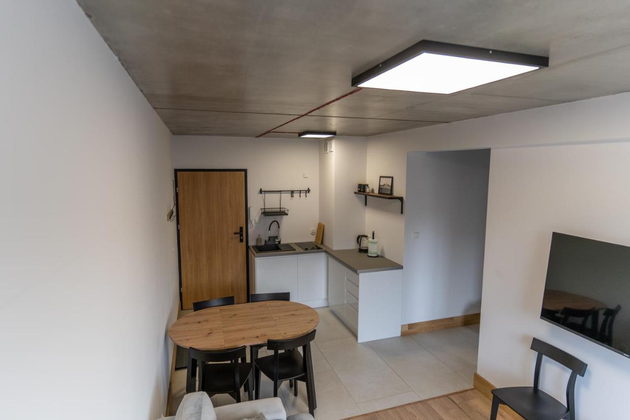 גדינייה Apartamenty Przystanek Morska מראה חיצוני תמונה