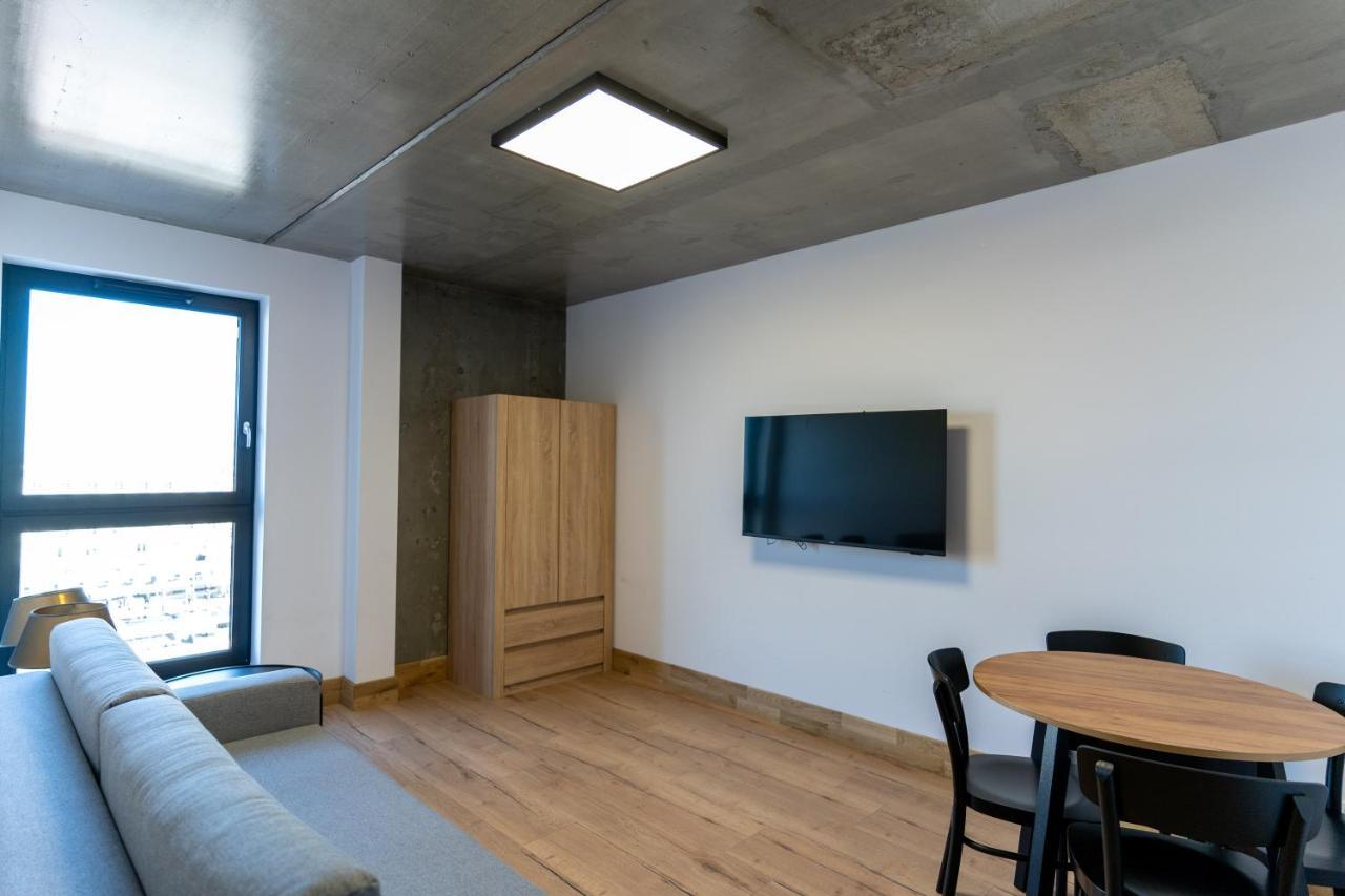 גדינייה Apartamenty Przystanek Morska מראה חיצוני תמונה