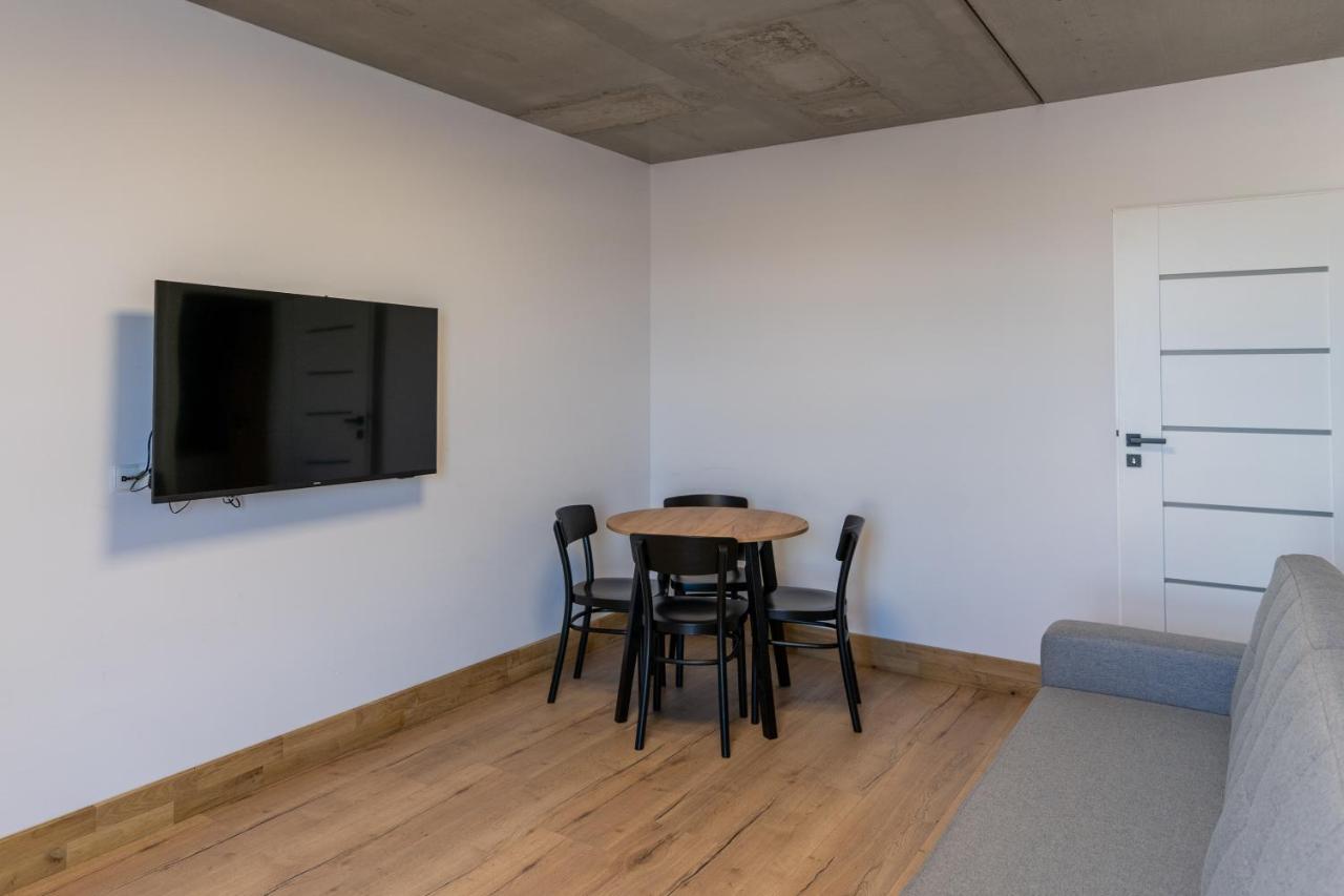 גדינייה Apartamenty Przystanek Morska מראה חיצוני תמונה