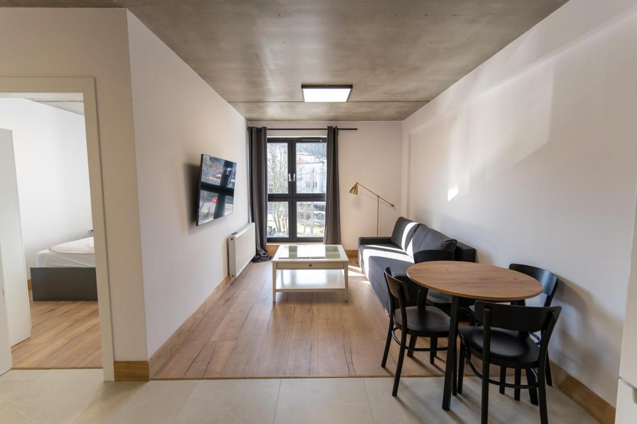 גדינייה Apartamenty Przystanek Morska מראה חיצוני תמונה