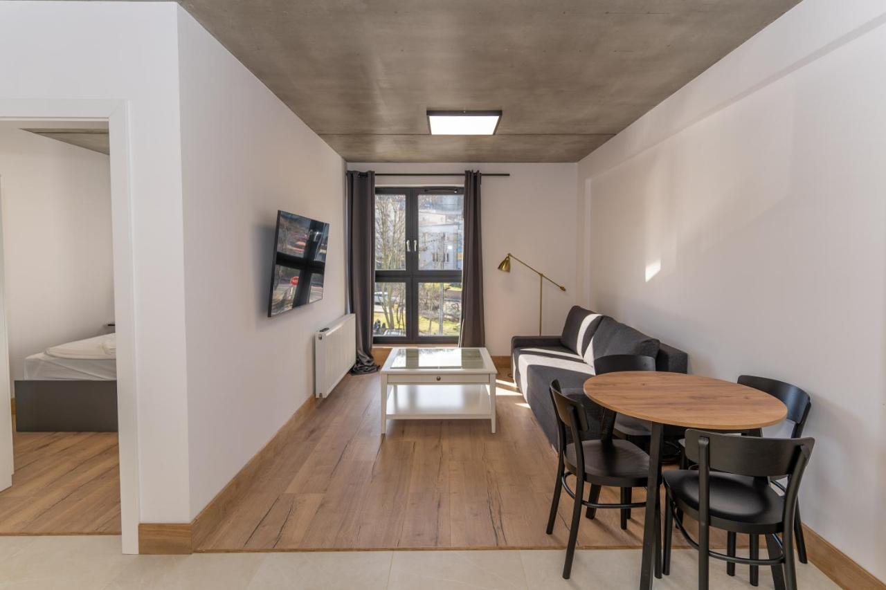 גדינייה Apartamenty Przystanek Morska מראה חיצוני תמונה