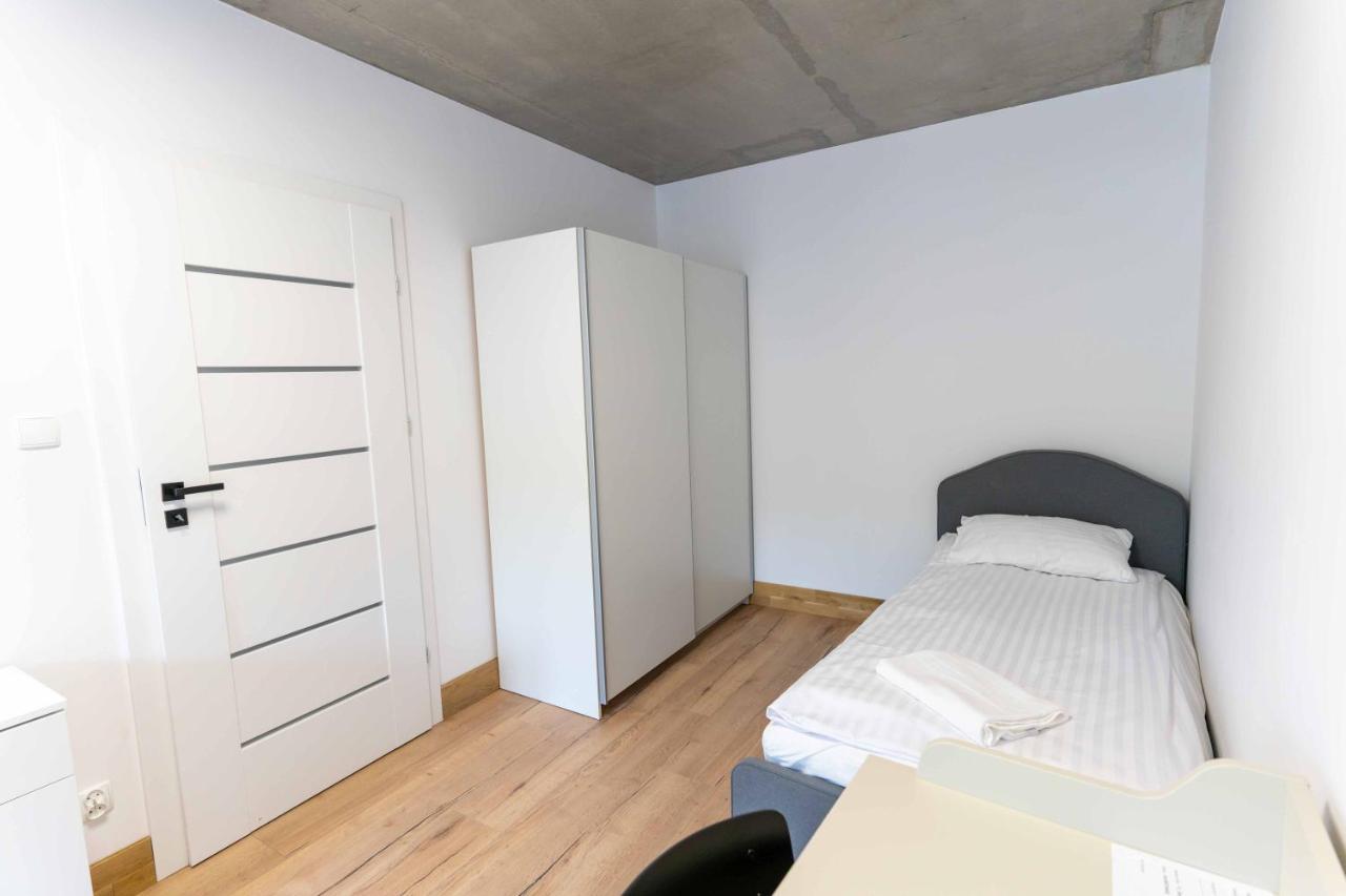 גדינייה Apartamenty Przystanek Morska מראה חיצוני תמונה