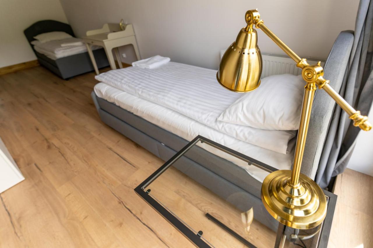 גדינייה Apartamenty Przystanek Morska מראה חיצוני תמונה