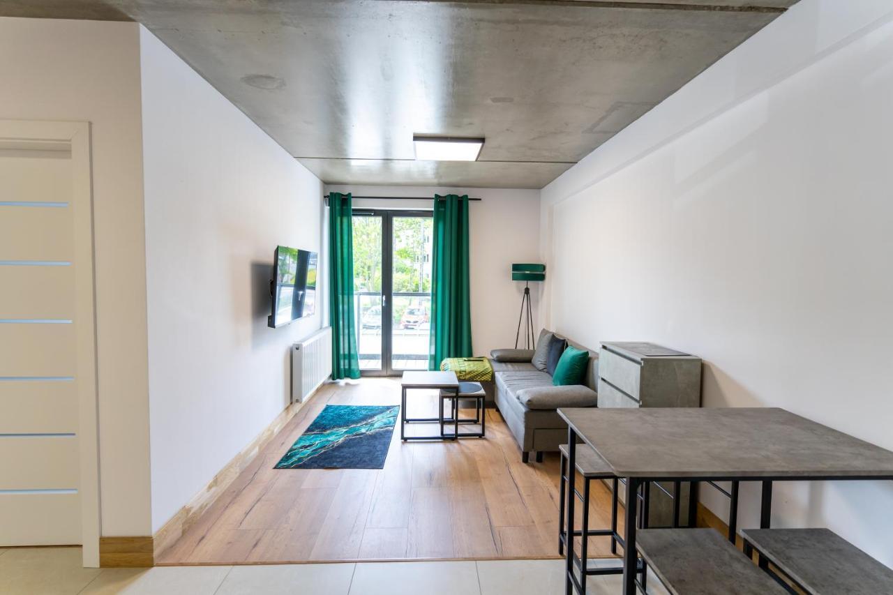 גדינייה Apartamenty Przystanek Morska מראה חיצוני תמונה