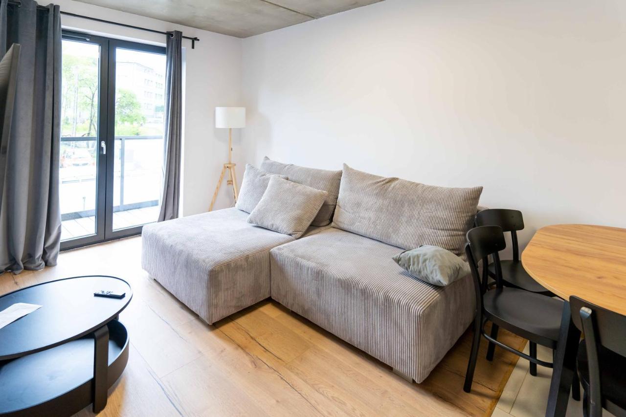 גדינייה Apartamenty Przystanek Morska מראה חיצוני תמונה