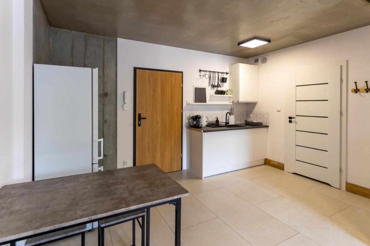 גדינייה Apartamenty Przystanek Morska מראה חיצוני תמונה